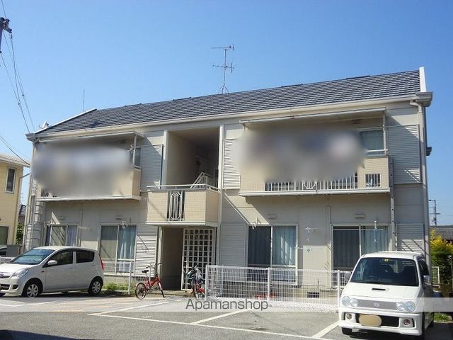 ハイツアネックス　Ｅ棟 201号室 外観