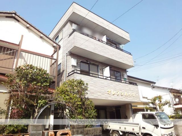 オレンジハイツ 302号室 外観