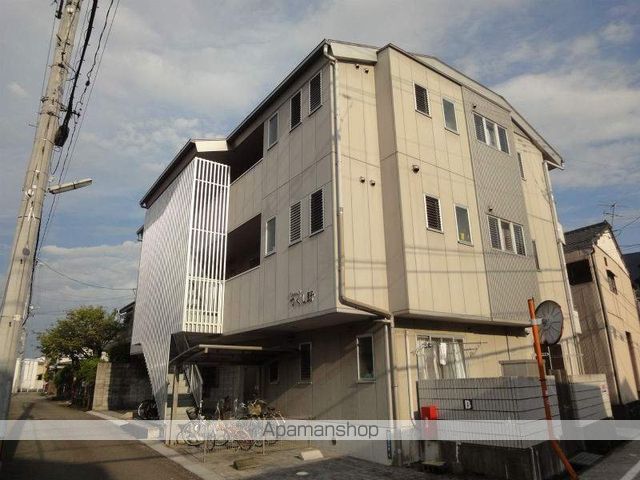 マンションつくし野 201号室 外観