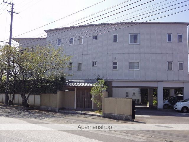 ミラドール 202号室 外観