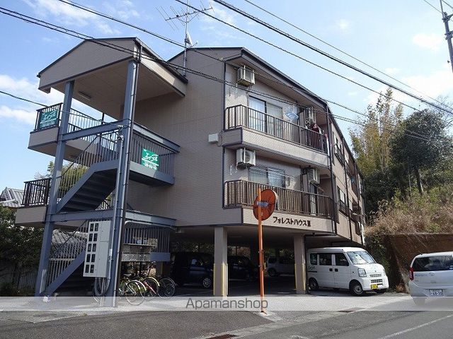 フォレストハウスⅢ 201号室 外観