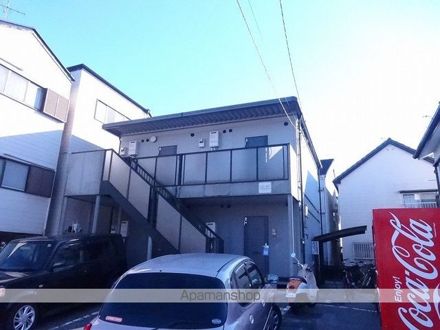 ルミエールＭＴ 202号室 外観