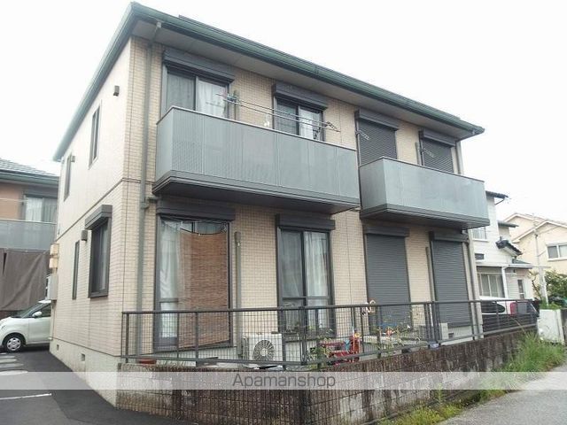 シンフォニー　Ｄ棟 102号室 外観