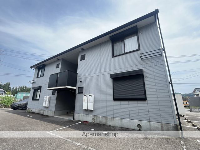 セジュール柿の木Ⅱ 102号室 外観