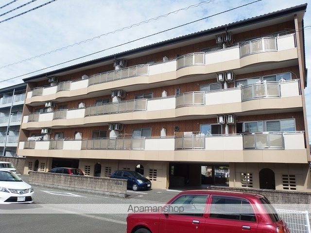 楽住庵 201号室 外観
