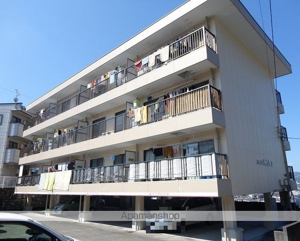 ハイツＭＩＮＴ 203号室 外観