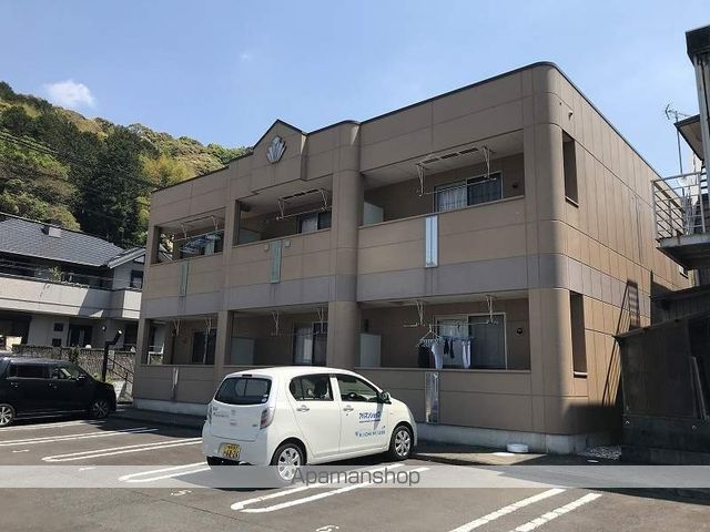アンジュ 102号室 外観