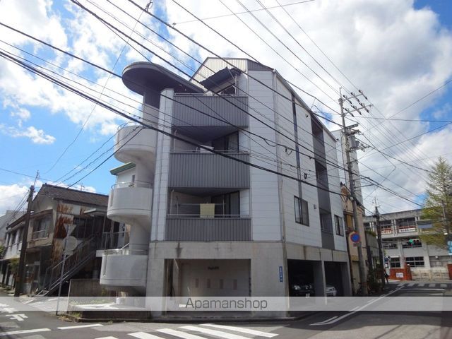 ハイツ愛宕町Ⅰ 401号室 外観