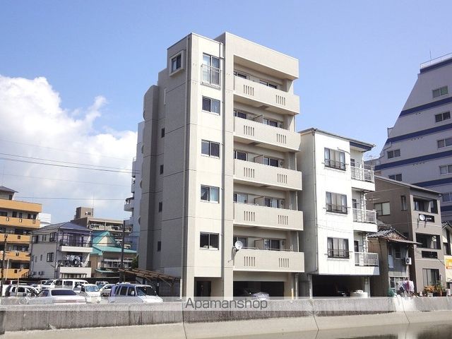 エスポワール大川筋 501号室 外観