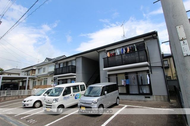 パークハイム 201号室 外観