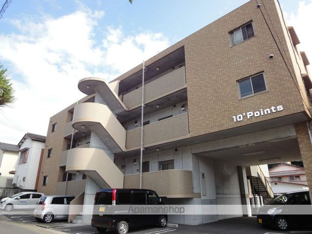 １０Ｐｏｉｎｔｓ 103号室 外観
