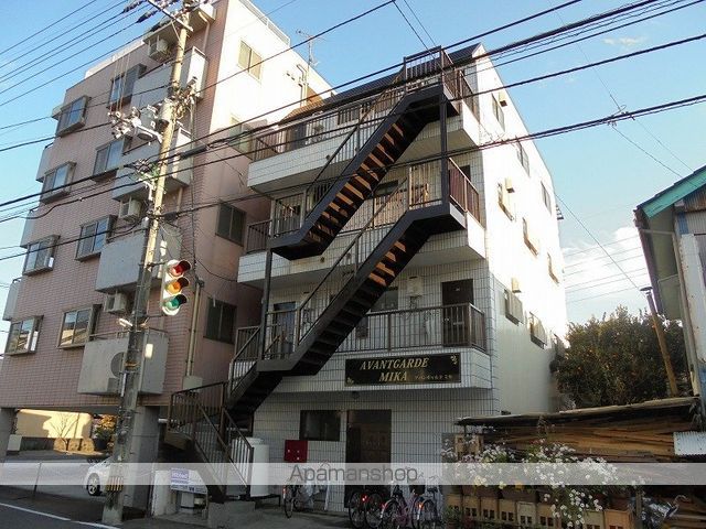 アバンギャルドＭＩＫＡ 401号室 外観