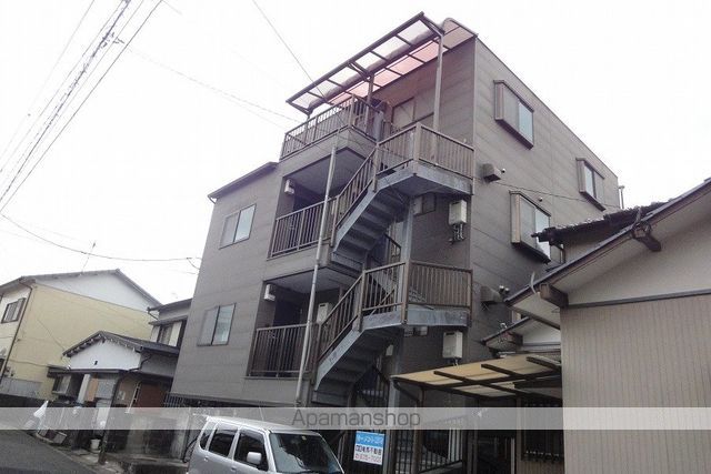 モーメント扇町 202号室 外観