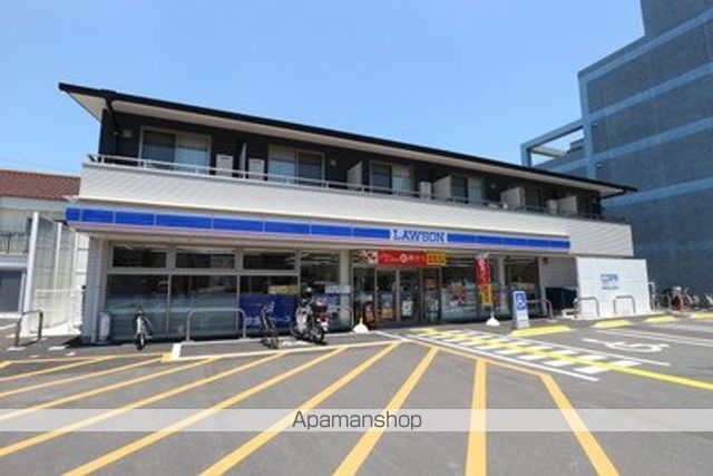 セブンシーズ入明ＬＯＨＡＳ 201号室 外観
