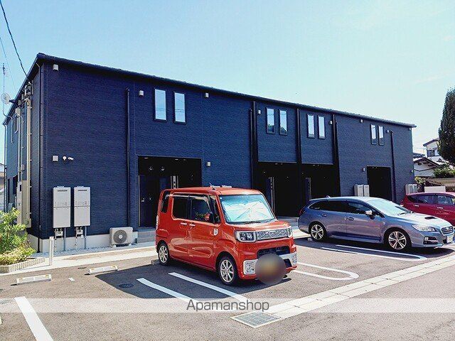 メゾンリアン 101号室 外観