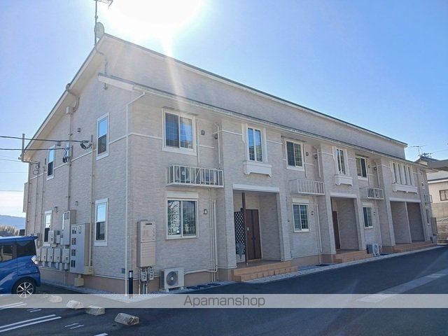 エテルノ 204号室 外観