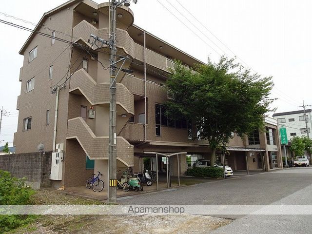リーヴァかもべ 405号室 外観