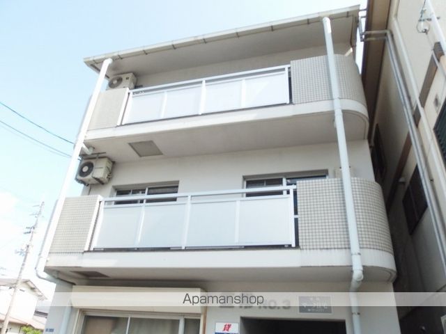 五常ＮＯ．３ 301号室 外観