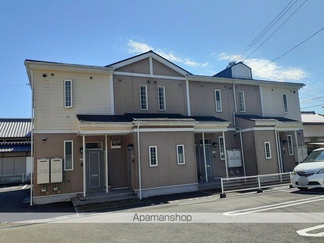 ソレアード　高岡 202号室 外観