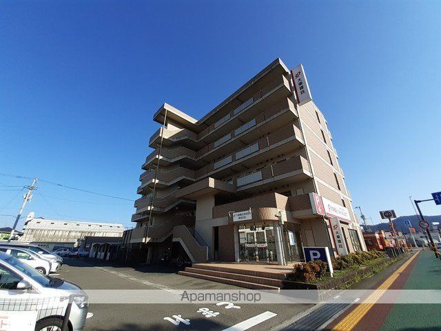 フィオーレ鏡川 303号室 外観