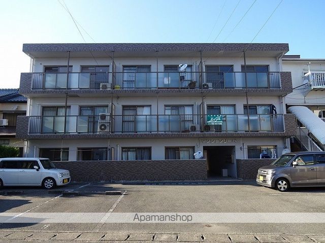 マンションリーベ 203号室 外観