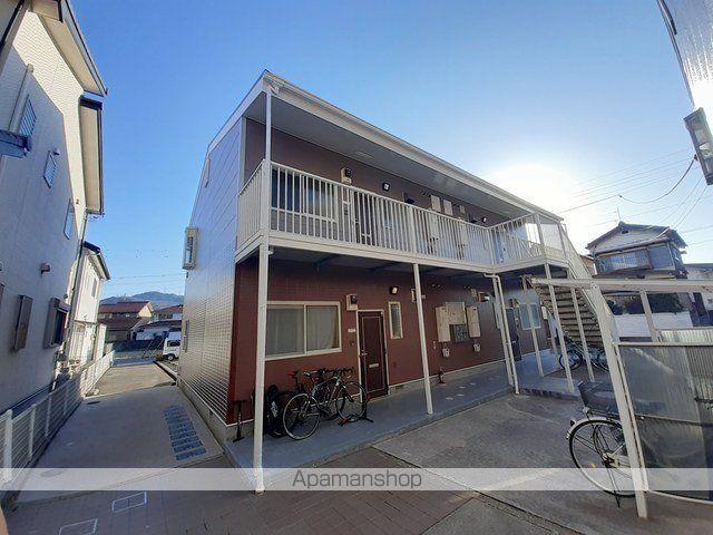 コモドハイツＢ 101号室 外観