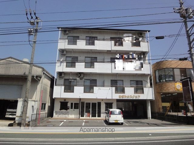 あざみのスクエア 205号室 外観