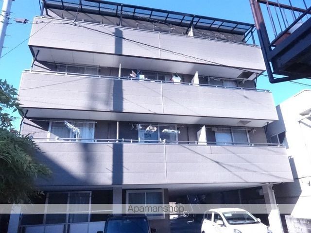 モーメントエリ 101号室 外観