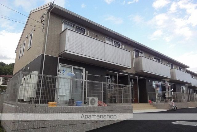 エトワール　Ⅰ棟 202号室 外観