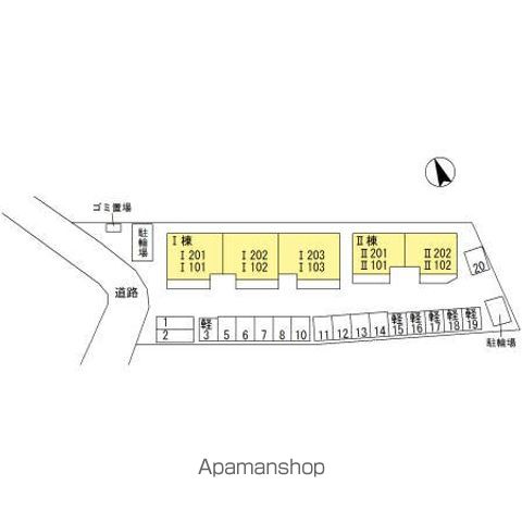 エトワール　Ⅰ棟 その他17