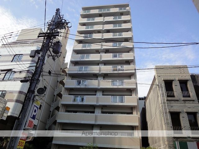 クレスト廿代 1002号室 外観