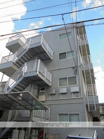 ペガサスＹ 402号室 外観