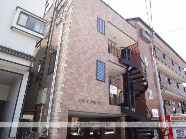 メゾンドグランツⅡ 201号室 外観