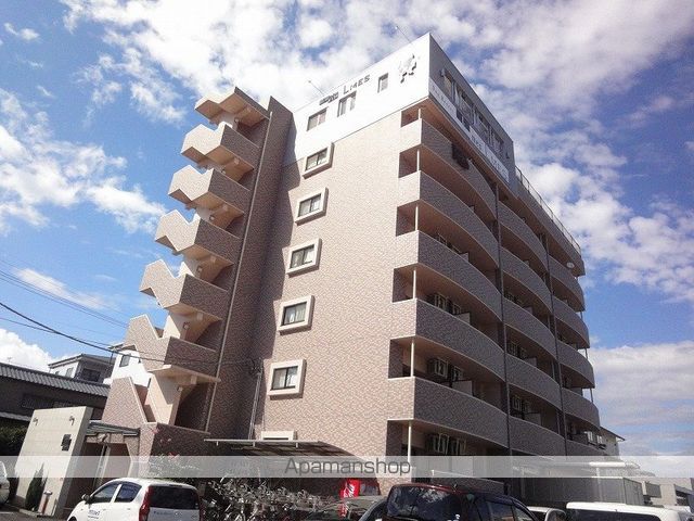 オブジェ朝倉 302号室 外観