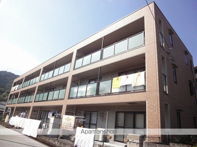 トレジャーハウス六泉寺 303号室 外観
