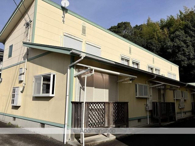 サングリーン西町 N-4号室 外観