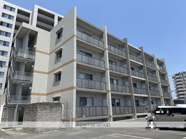 クレドール南川添 402号室 外観