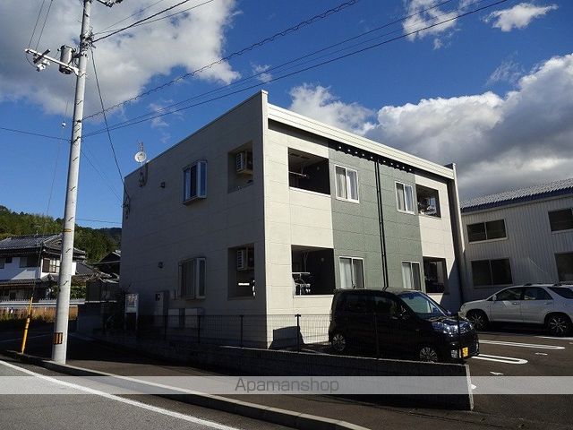 ラフィーネ 101号室 外観