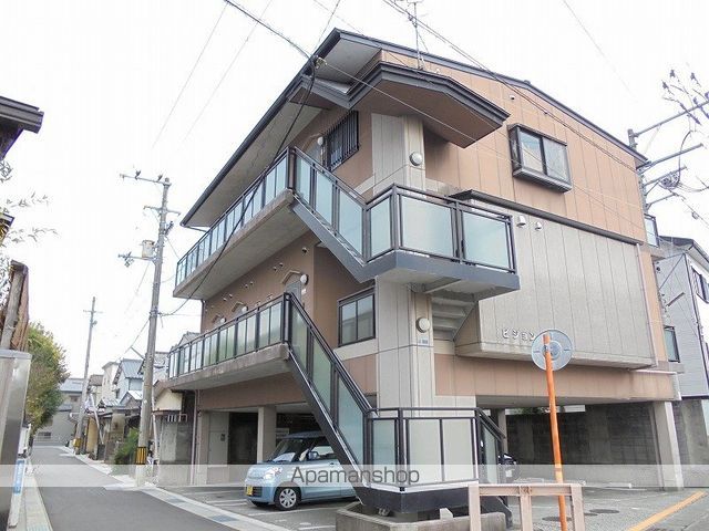 ピジョン 202号室 外観