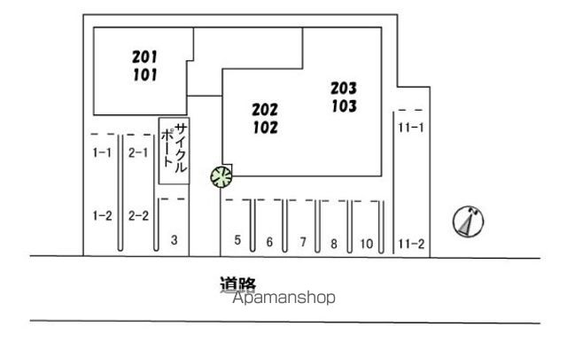 シャーメゾン　ルーエ その他17