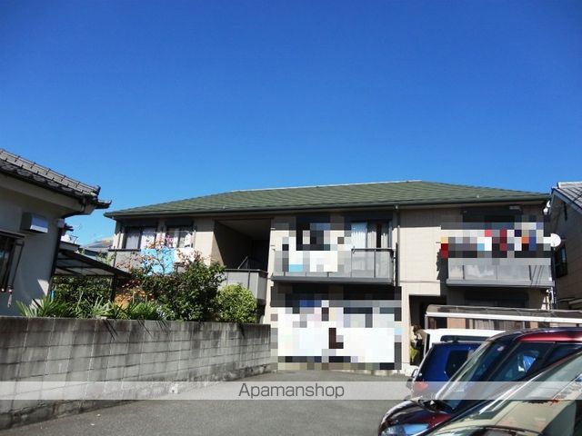 フレグランス桃源 201号室 外観