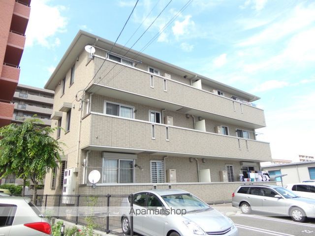 リビングタウン北川添　Ｂ棟 202号室 外観