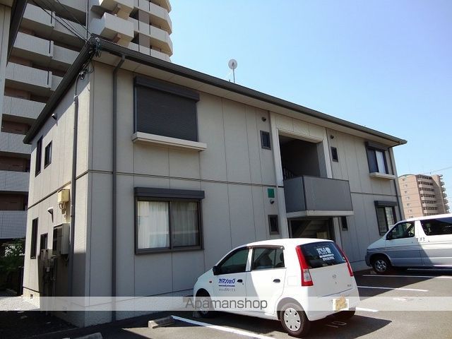 シャーメゾン北久保　Ｂ棟 201号室 外観