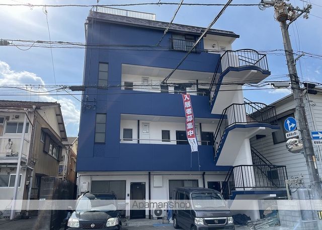 メゾン東邦Ⅴ 302号室 外観