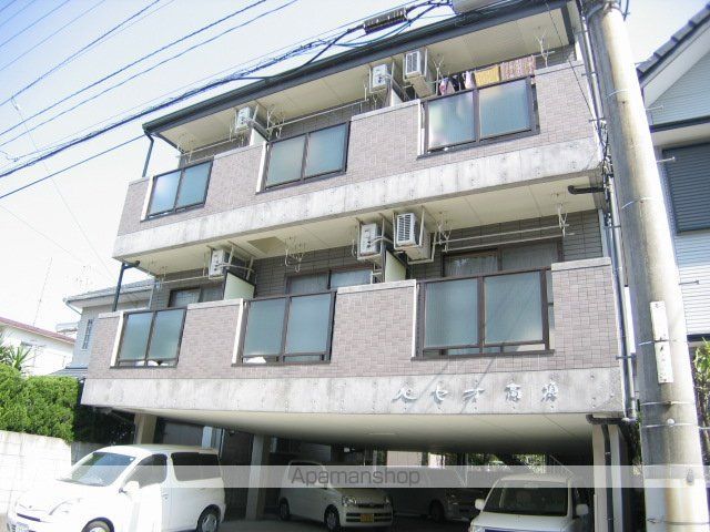 パセオ高須 203号室 外観