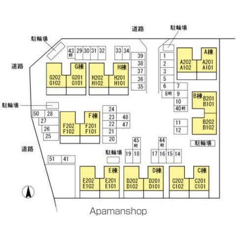 フジパレス高知　Ｈ棟 その他17