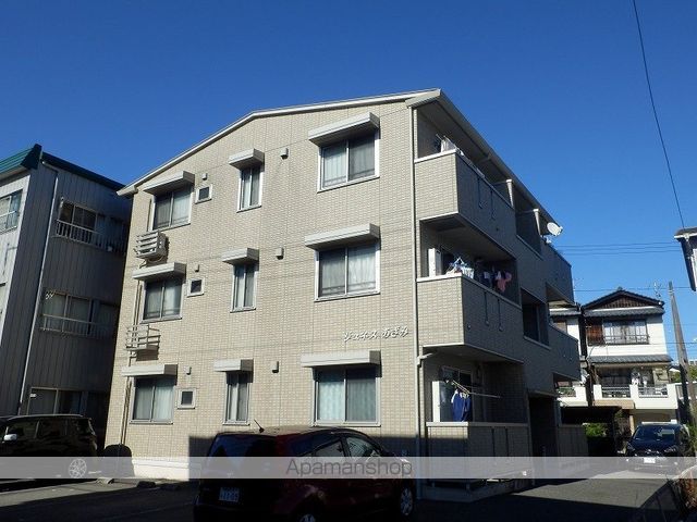 ジュネスあざみ 102号室 外観