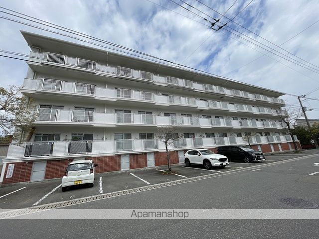 カーサ一ツ橋 203号室 外観