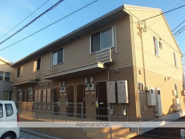 メゾン・シャローム 202号室 外観