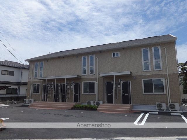ウィル横町 203号室 外観